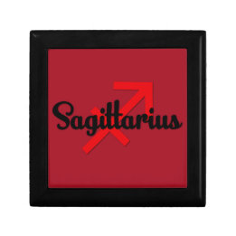 Sagittarius Cadeaudoosje