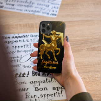 Sagittarius Case-Mate Barely There iPhone 16 Hoesje