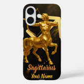 Sagittarius Case-Mate Barely There iPhone Case (Achterkant)