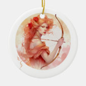 Sagittarius Ceramic Ornament (Voorkant)