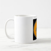 Sagittarius Coffee Mok (Links)
