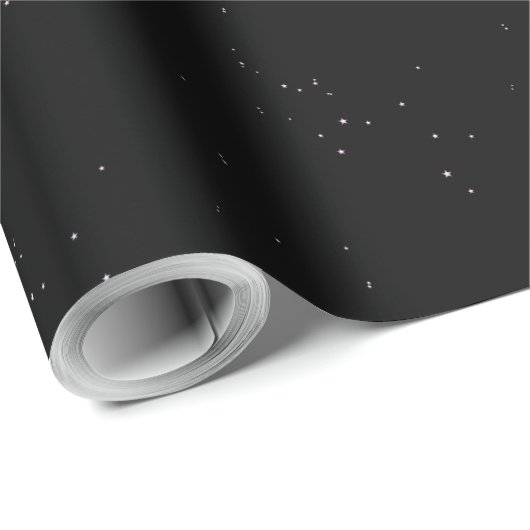 Sagittarius Constellation Cadeaupapier (Rol Hoek)