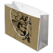 Sagittarius Constellation Hevelius1690 nov22-dec21 Groot Cadeauzakje (Achterkant Gekanteld)