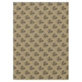 Sagittarius Constellation Hevelius 1690 Engraving Tafelkleed (Voorkant)