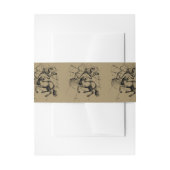 Sagittarius Constellation Hevelius 1690 Engraving Uitnodigingen Wikkel (Voorkant Voorbeeld)