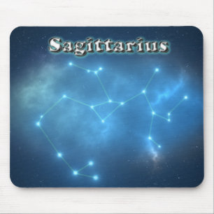 Sagittarius constellation muismat