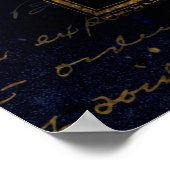 sagittarius constellation poster (Hoek)