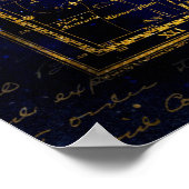 sagittarius constellation poster (Hoek)