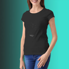 Sagittarius Constellation T-shirt