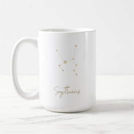 Sagittarius Constellation Zodiac Koffiemok