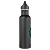 Sagittarius Constellation & Zodiac Symbol Waterfles (Links)