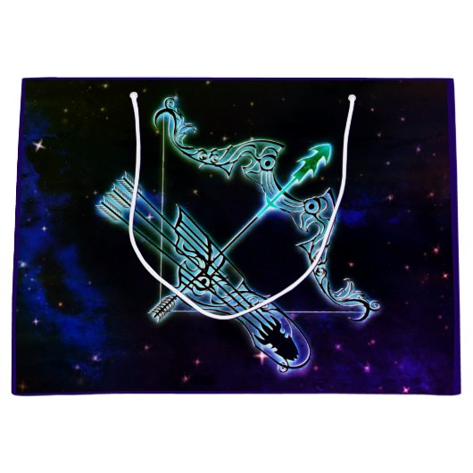 sagittarius de aartsbisschoptas van de dierentuin groot cadeauzakje (Voorkant)
