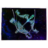 sagittarius de aartsbisschoptas van de dierentuin groot cadeauzakje (Achterkant)