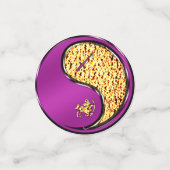 Sagittarius de Archer Confetti (Kleine voorkant)