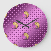 Sagittarius de Archer Grote Klok (Voorkant)