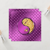 Sagittarius de Archer Kaart (Voorkant / Achterkant in situ)