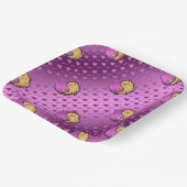 Sagittarius de Archer Papieren Bordje (Gebogen)