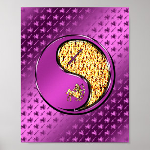 Sagittarius de Archer Poster