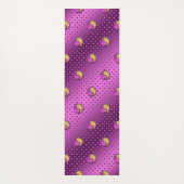 Sagittarius de Archer Yogamat (Achterkant)