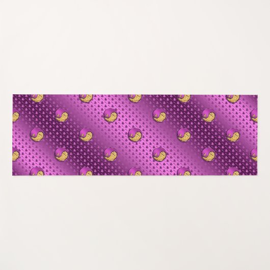 Sagittarius de Archer Yogamat (Voorkant (horizontaal))