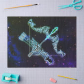 sagittarius de archer zodiabetisch tissuepapier (Craft)