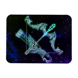 sagittarius de archer zodianet magnet magneet