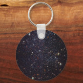 Sagittarius Dwarf Galaxy Sleutelhanger (Voorkant)