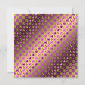 Sagittarius & Earth Dragon Kaart (Achterkant)