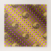 Sagittarius & Earth Monkey Legpuzzel (Horizontaal)