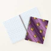 Sagittarius & Earth Rabbit Notitieboek (Binnen)