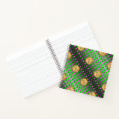 Sagittarius & Fire Goat Notitieboek (Binnen)