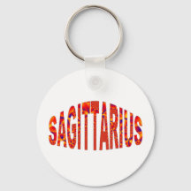Sagittarius - Firey Oranje Gellow Blue