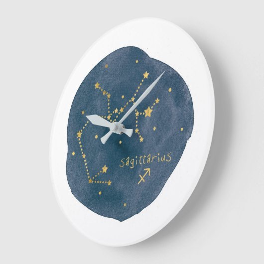 Sagittarius Grote Klok (Hoek)