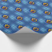 sagittarius horoscope cadeaupapier (Hoek)