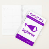 Sagittarius Horoscope Planner (Display)