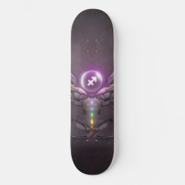Sagittarius Horoscope Symbols Schaats Board Persoonlijk Skateboard