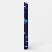 Sagittarius in Dark Blue II Case-Mate iPhone Case (Achterkant/links)