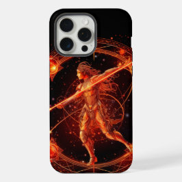 Sagittarius iPhone 15 Pro Max Case