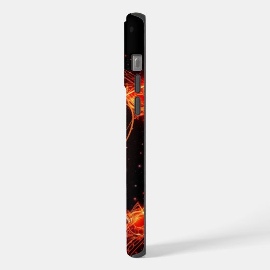 Sagittarius iPhone Hoesje (Linkerkant)