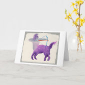 Sagittarius Kaart (Gele Bloem)