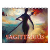 Sagittarius Kalender (Hoes)