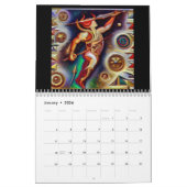 Sagittarius Kalender (Jan 2026)