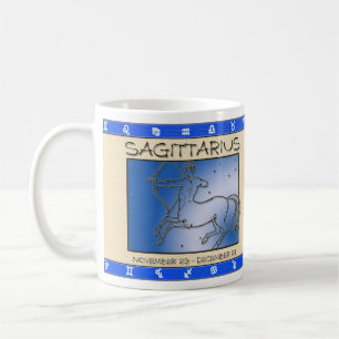 Sagittarius Koffiemok