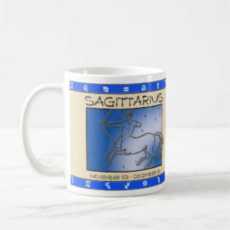 Sagittarius Koffiemok