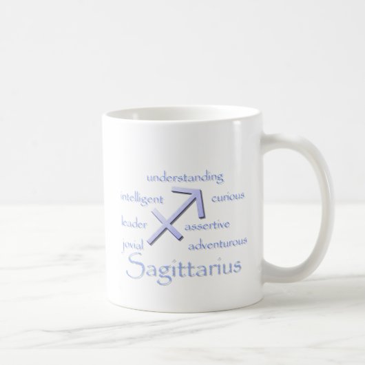 Sagittarius Koffiemok (Rechts)
