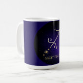 Sagittarius Koffiemok (Voorkant links)