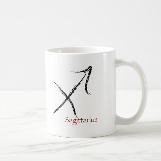 Sagittarius Koffiemok (Rechts)