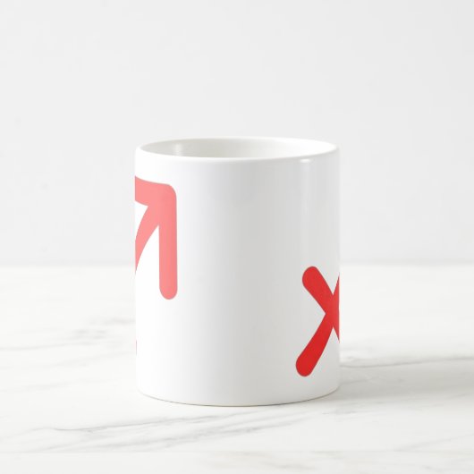 Sagittarius Koffiemok (Center)