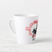 Sagittarius Latte Mok (Linkerhoek)