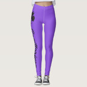 SAGITTARIUS-LEGGINGS LEGGINGS (Voorkant)